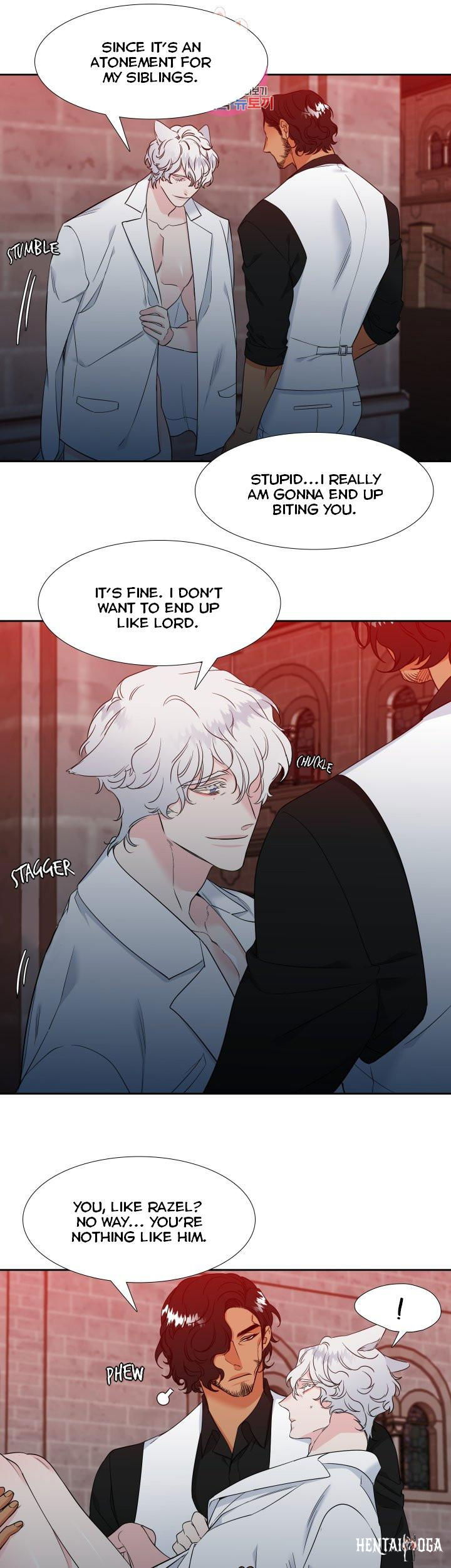 Blood Link Blood Link Chapter 106 - Page 13