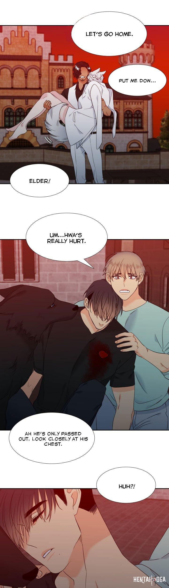 Blood Link Blood Link Chapter 106 - Page 15