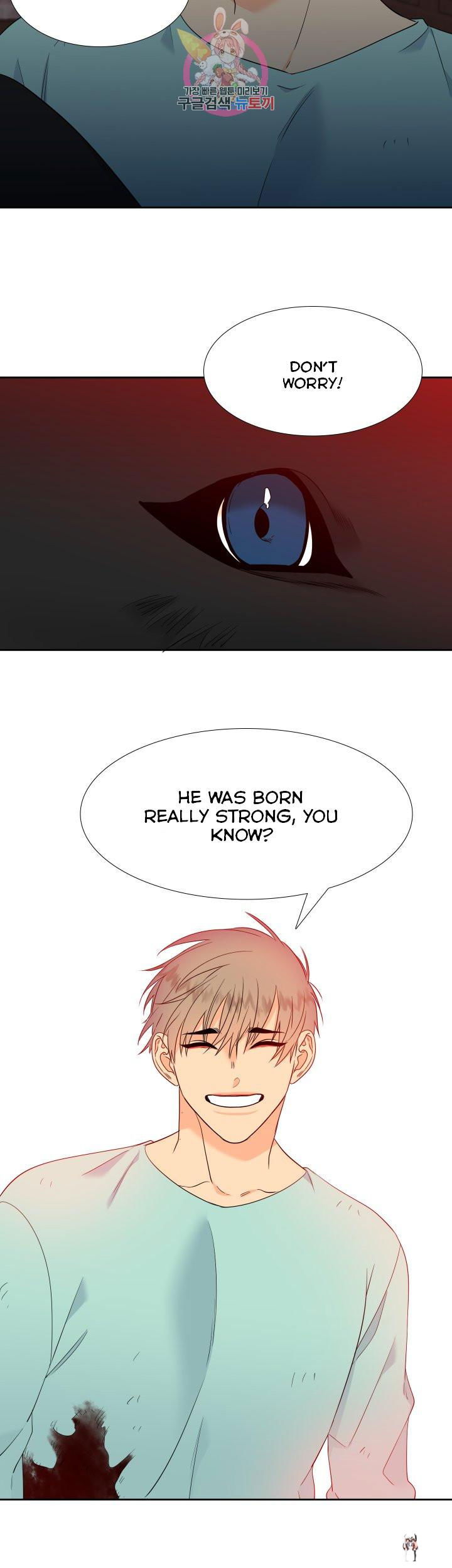 Blood Link Blood Link Chapter 106 - Page 18