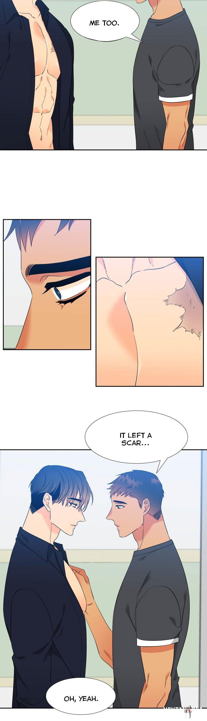 Blood Link Blood Link Chapter 106 - Page 22