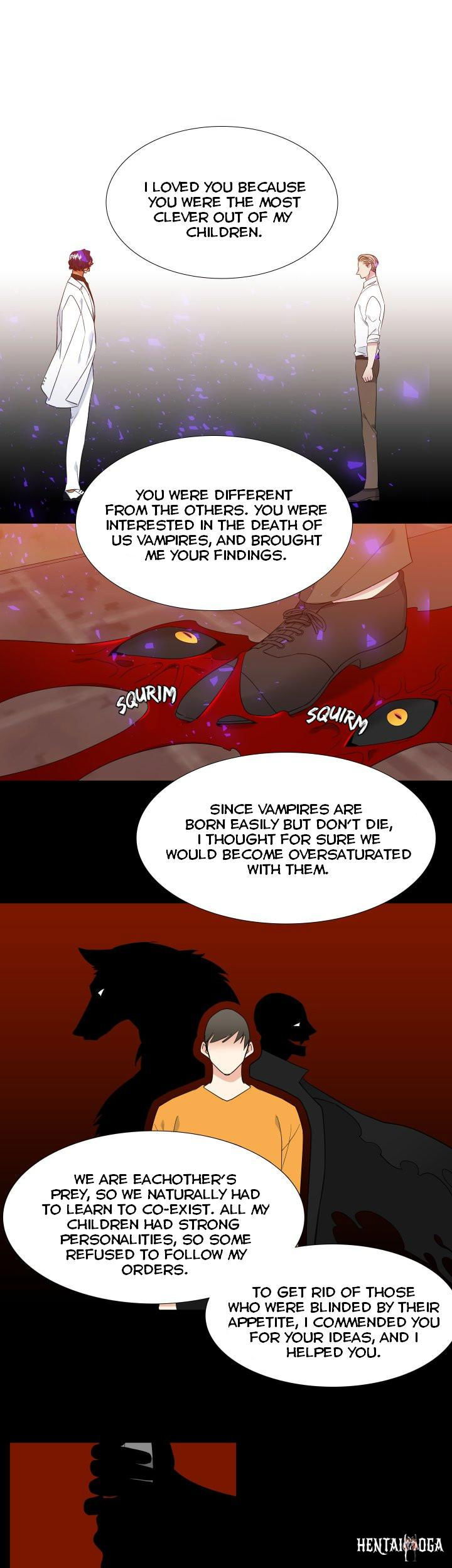 Blood Link Blood Link Chapter 106 - Page 3