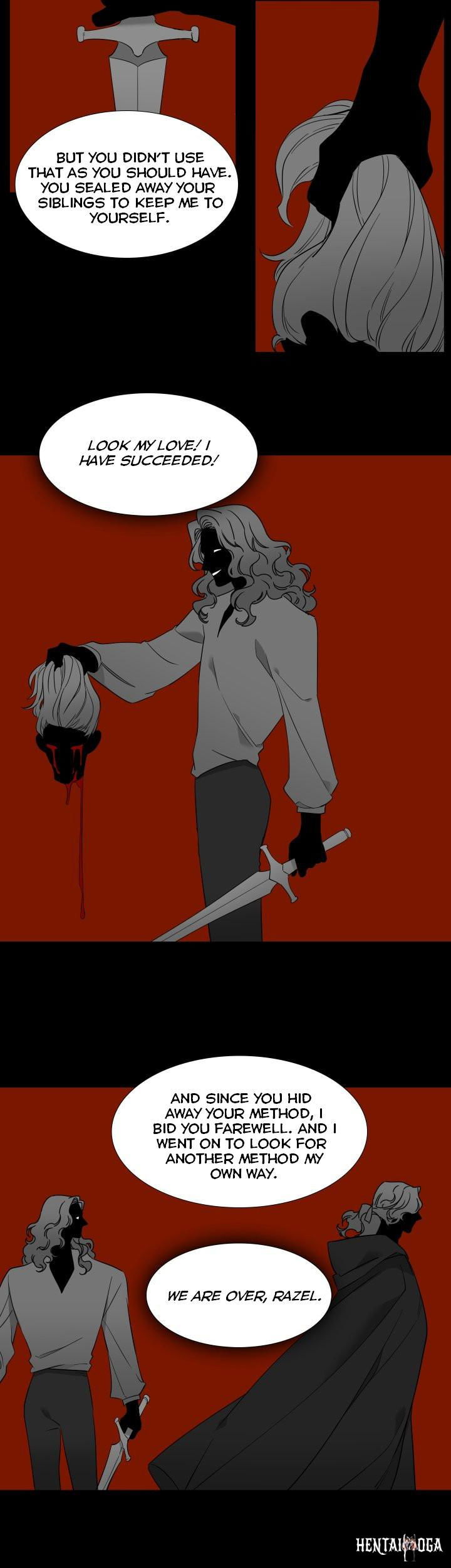 Blood Link Blood Link Chapter 106 - Page 4