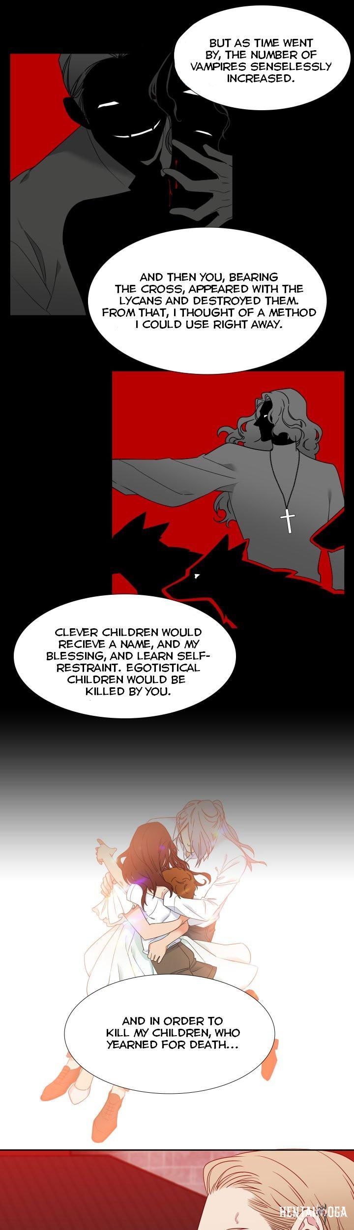 Blood Link Blood Link Chapter 106 - Page 5