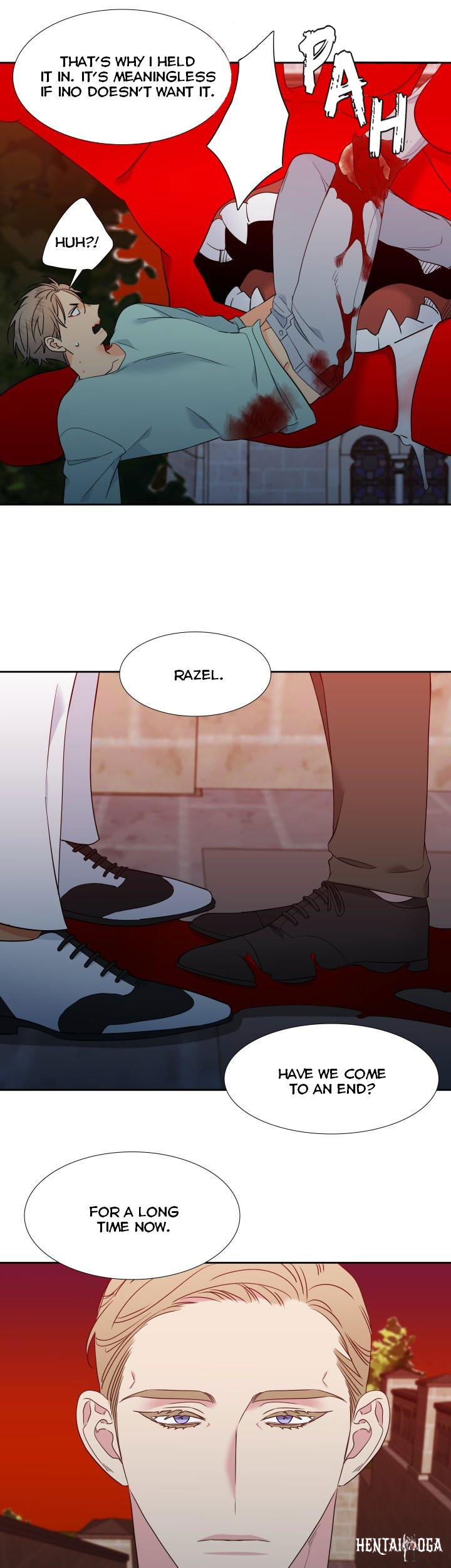 Blood Link Blood Link Chapter 106 - Page 7