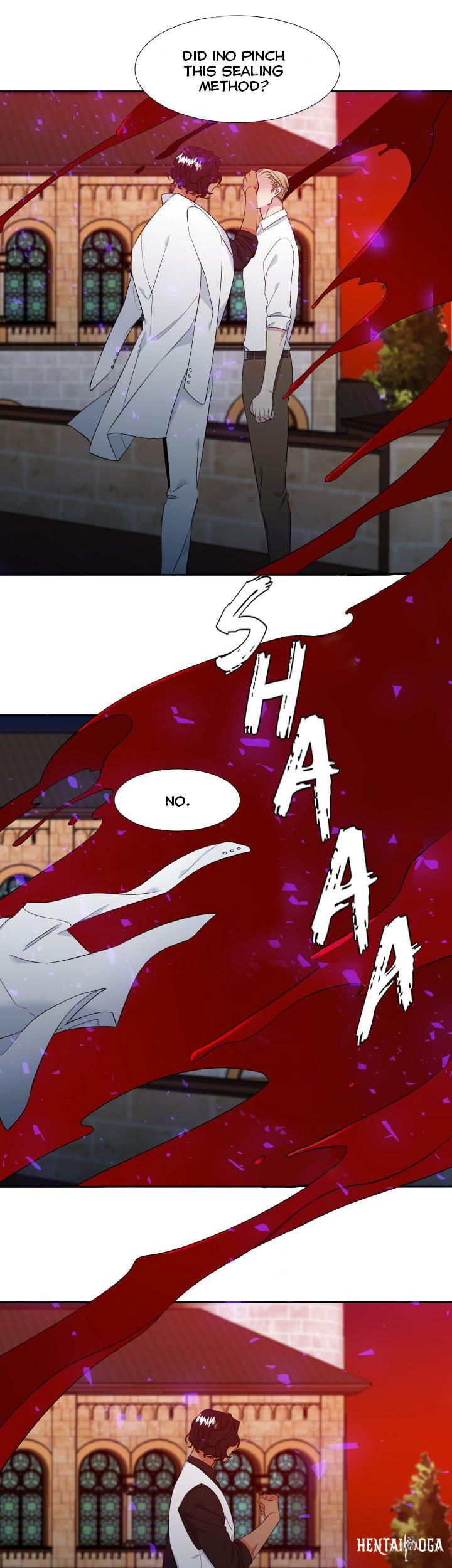 Blood Link Blood Link Chapter 106 - Page 9