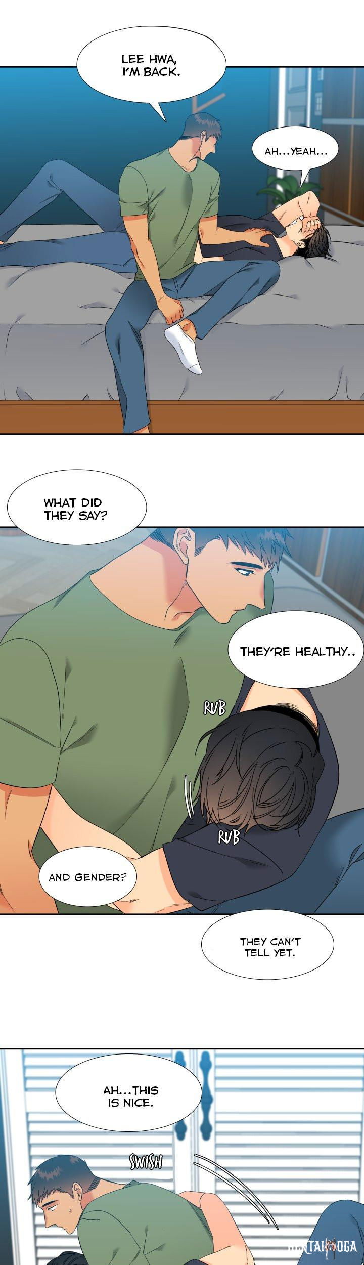 Blood Link Blood Link Chapter 107 - Page 11