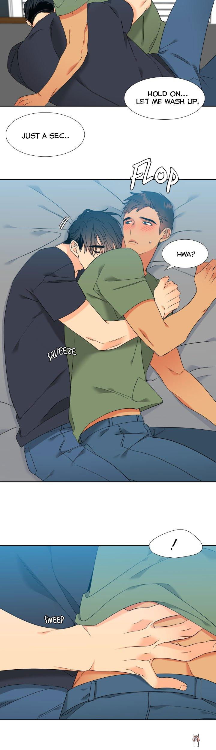 Blood Link Blood Link Chapter 107 - Page 12