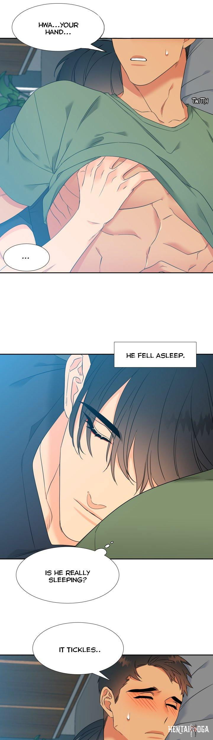 Blood Link Blood Link Chapter 107 - Page 13