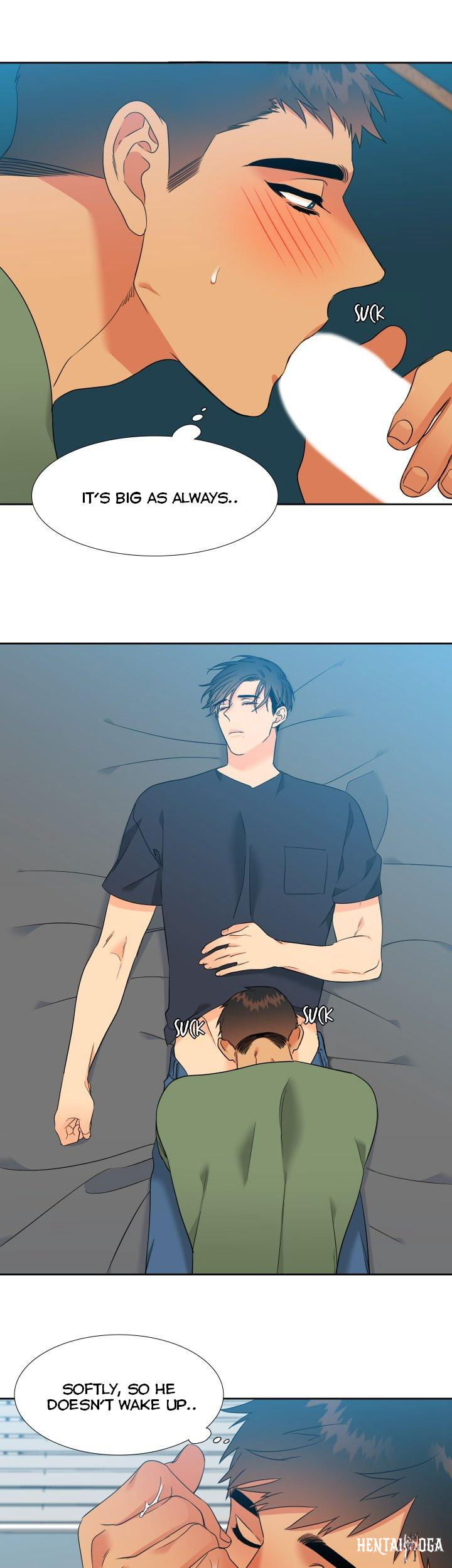 Blood Link Blood Link Chapter 107 - Page 17