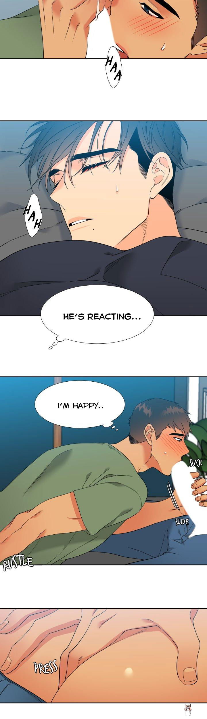 Blood Link Blood Link Chapter 107 - Page 18