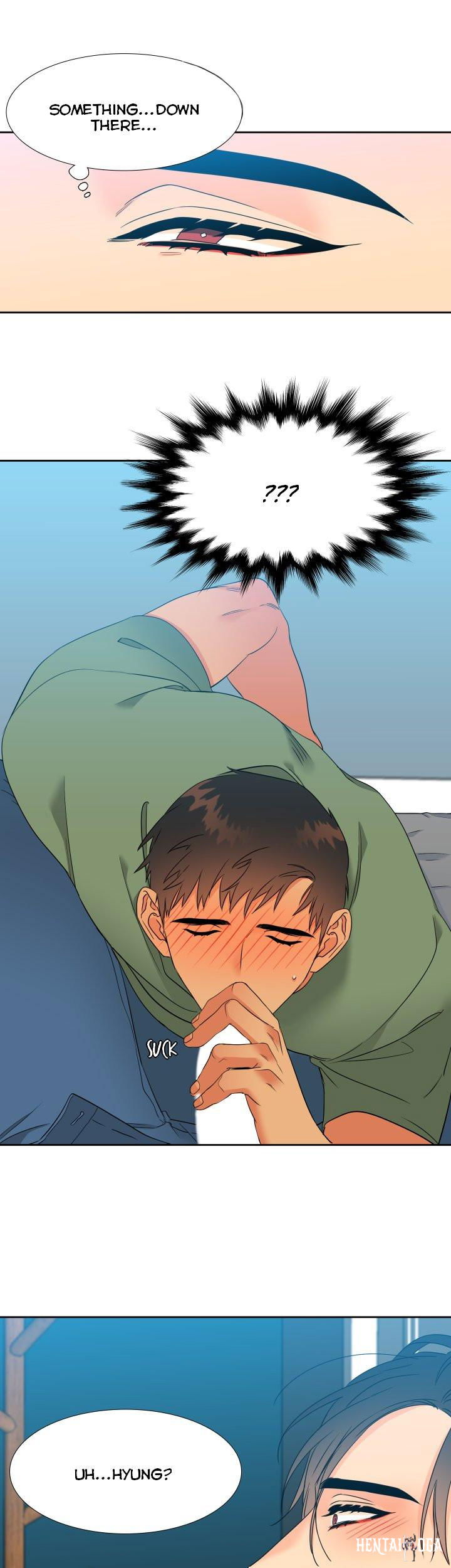 Blood Link Blood Link Chapter 107 - Page 19