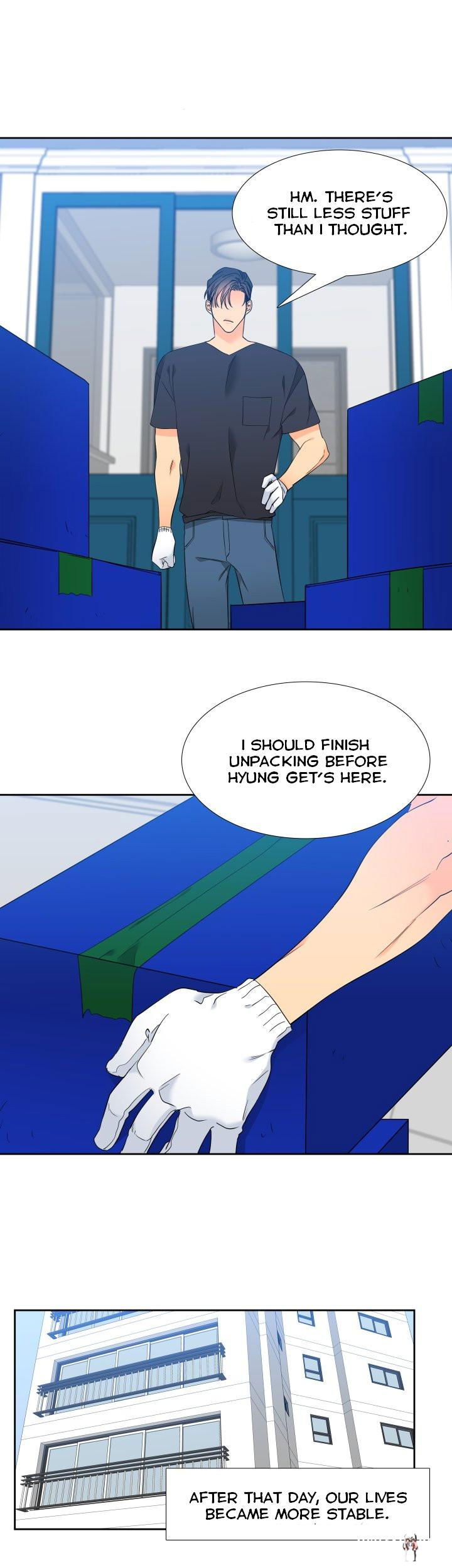 Blood Link Blood Link Chapter 107 - Page 2