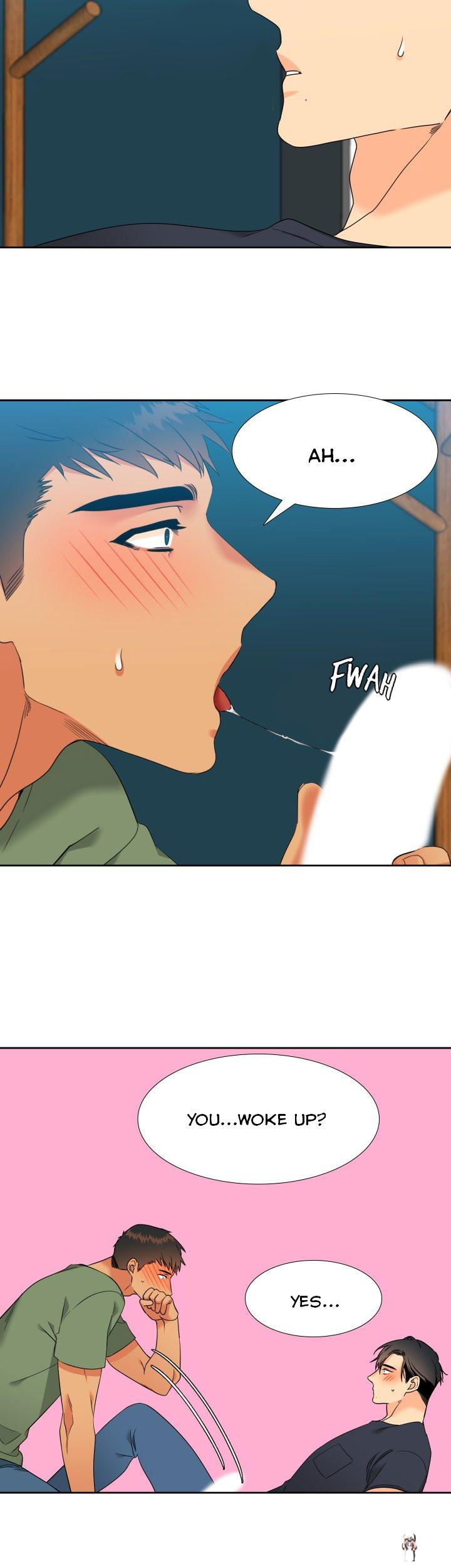 Blood Link Blood Link Chapter 107 - Page 20