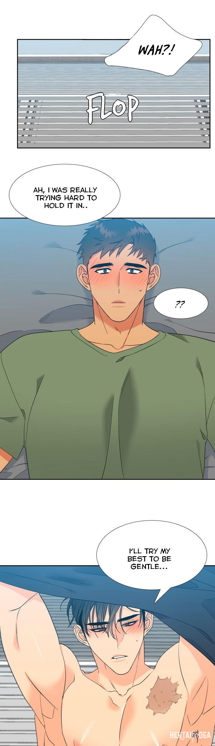 Blood Link Blood Link Chapter 107 - Page 23