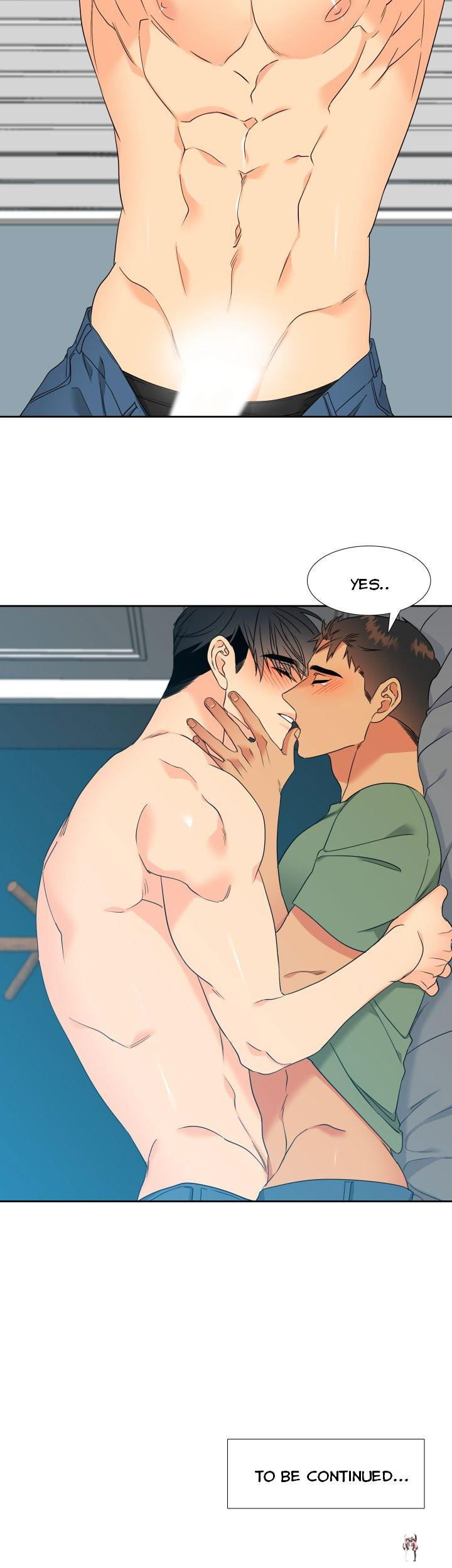 Blood Link Blood Link Chapter 107 - Page 24