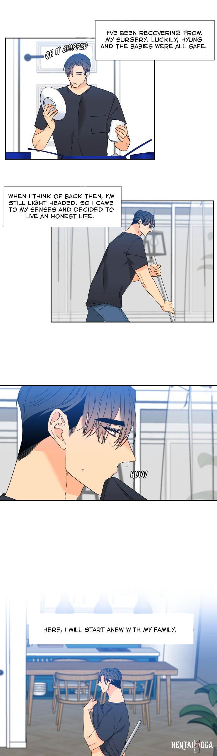 Blood Link Blood Link Chapter 107 - Page 3