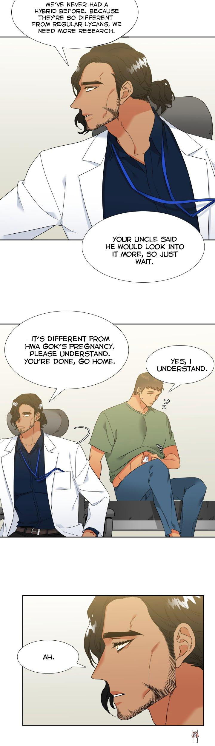 Blood Link Blood Link Chapter 107 - Page 8