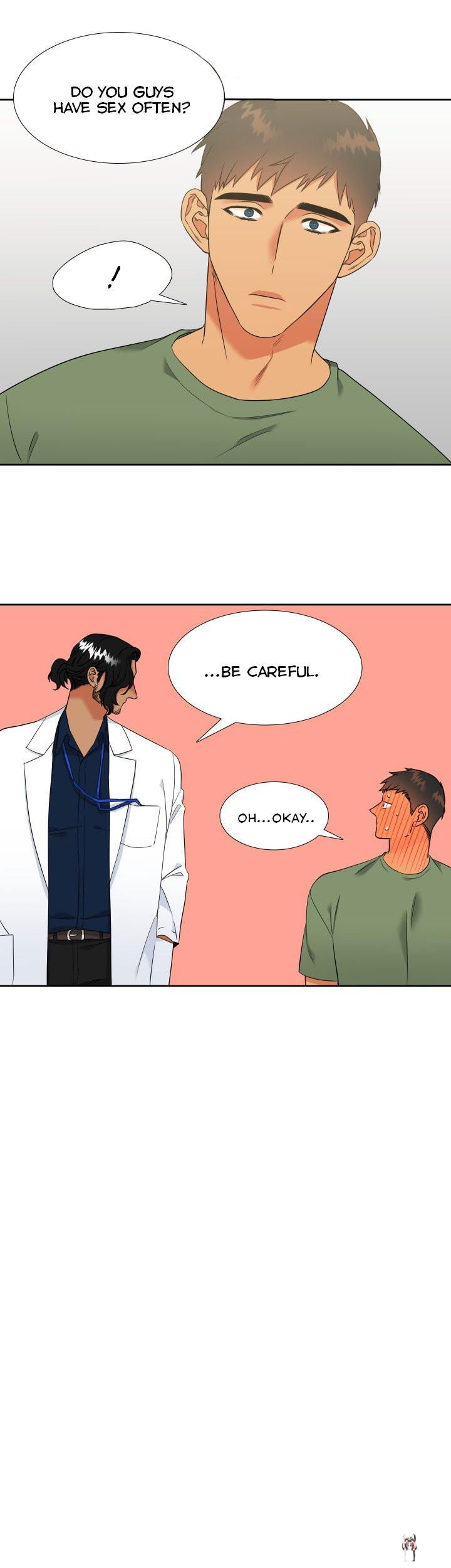 Blood Link Blood Link Chapter 107 - Page 9