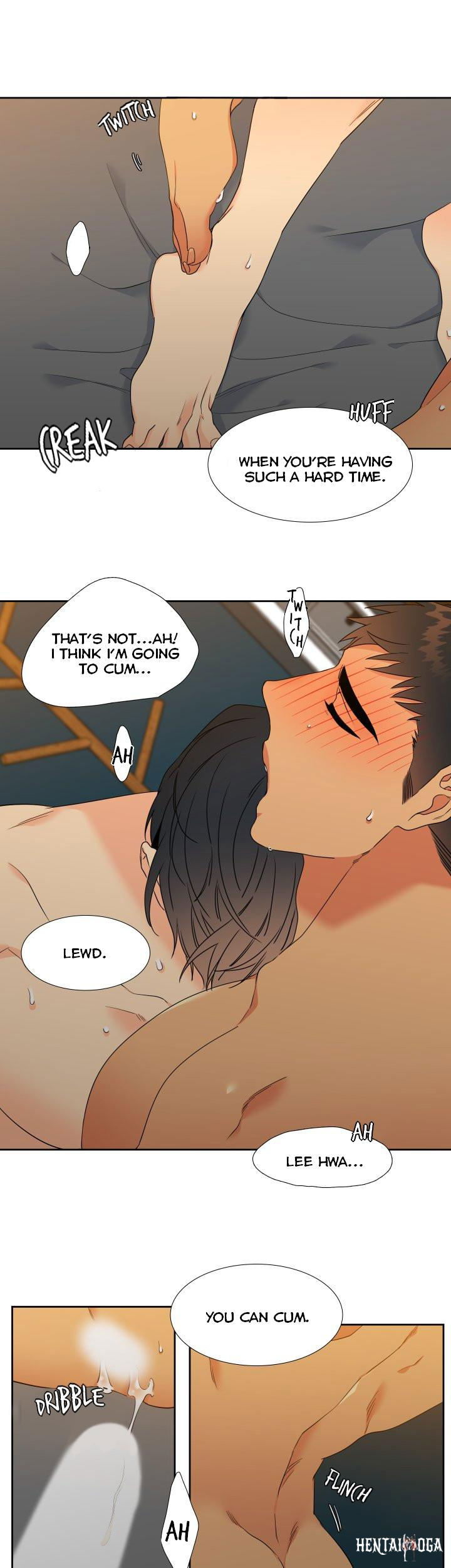 Blood Link Blood Link Chapter 108 - Page 16