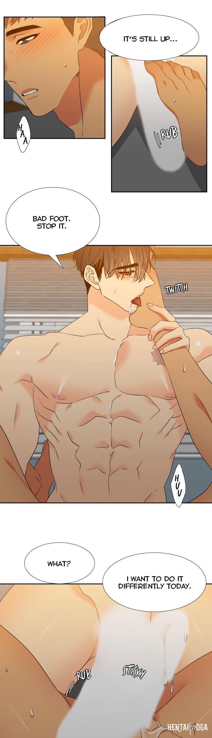 Blood Link Blood Link Chapter 108 - Page 18