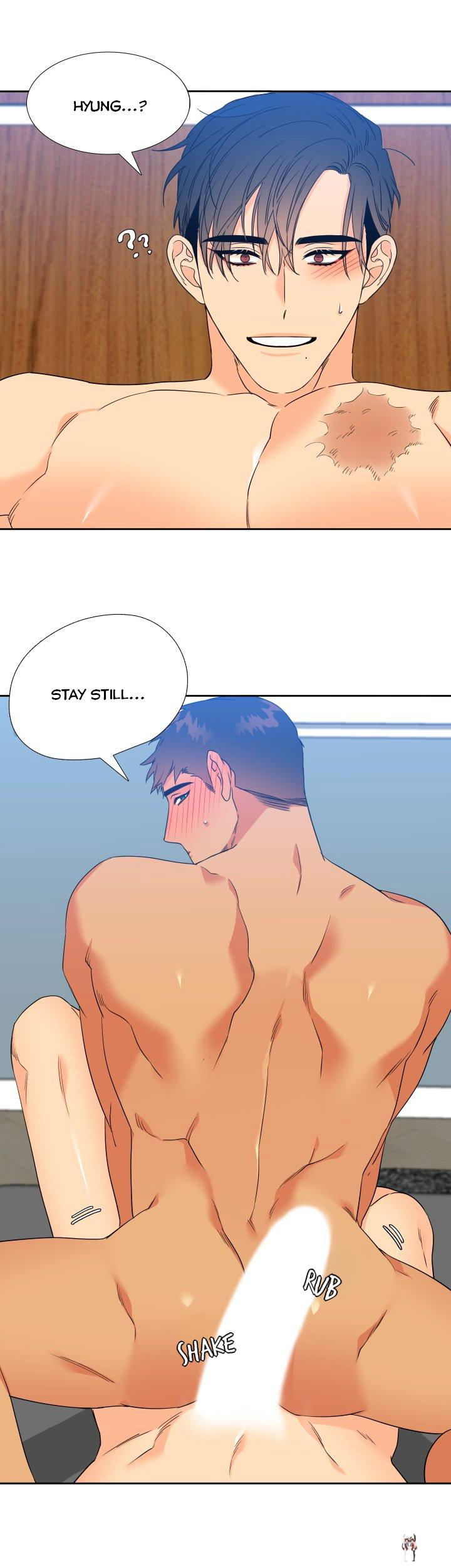 Blood Link Blood Link Chapter 108 - Page 8