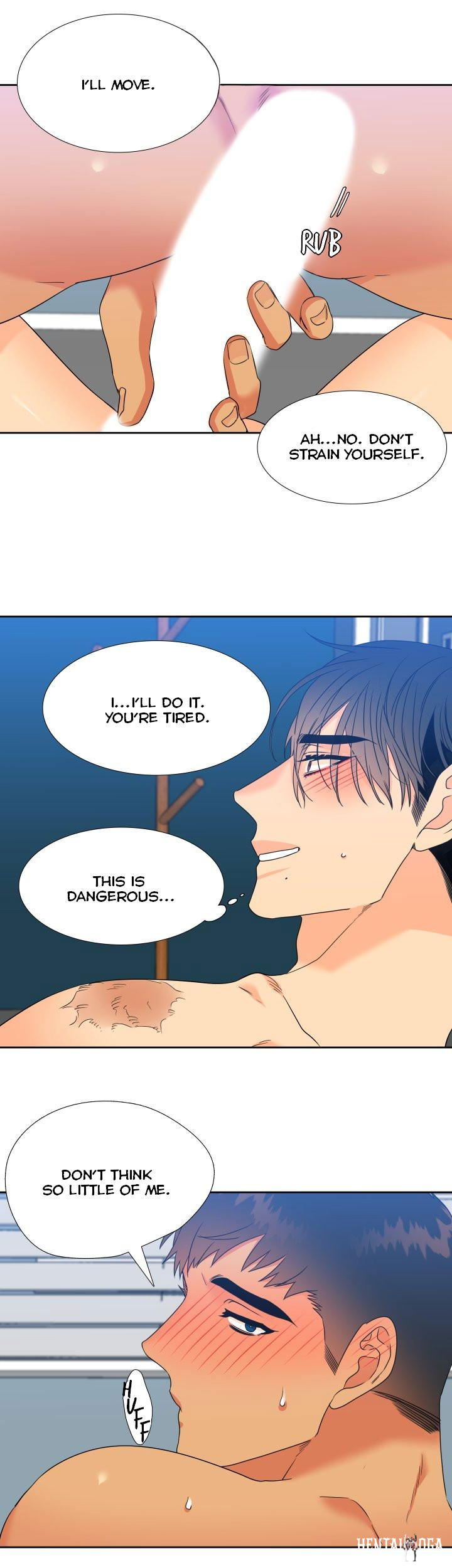 Blood Link Blood Link Chapter 108 - Page 9