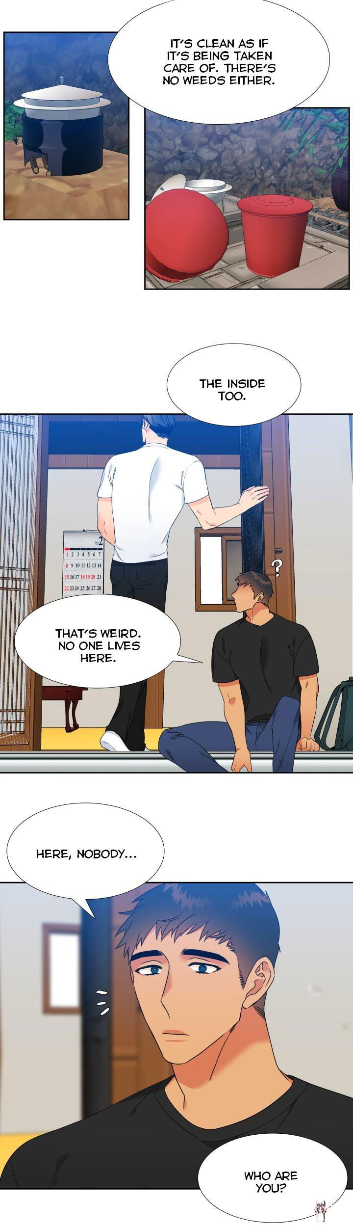 Blood Link Blood Link Chapter 109 - Page 10