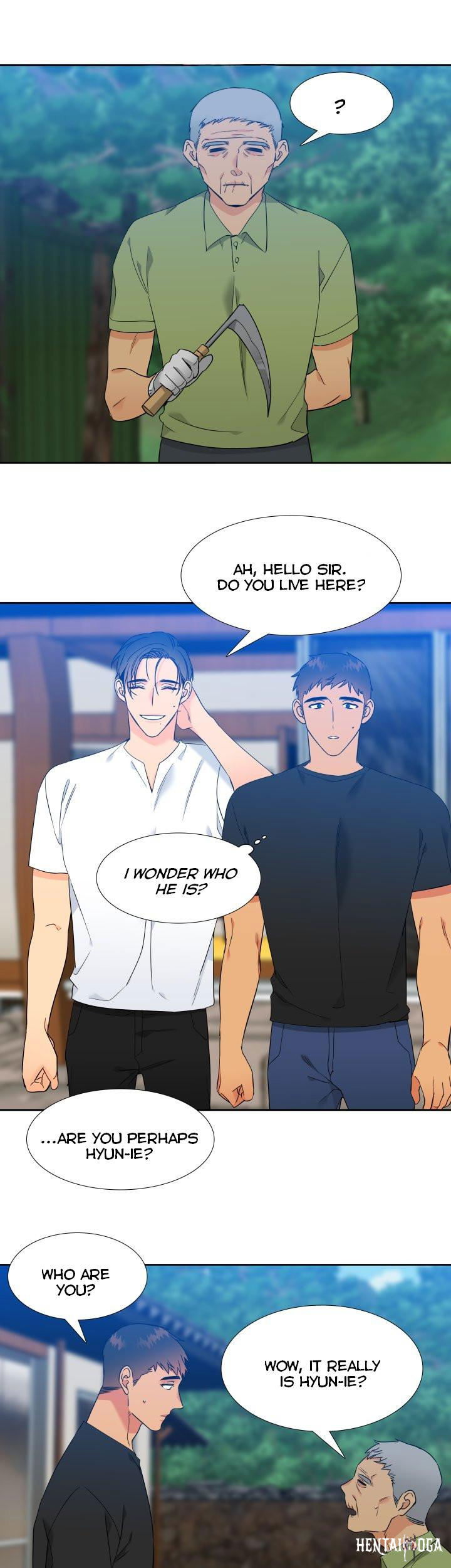 Blood Link Blood Link Chapter 109 - Page 11