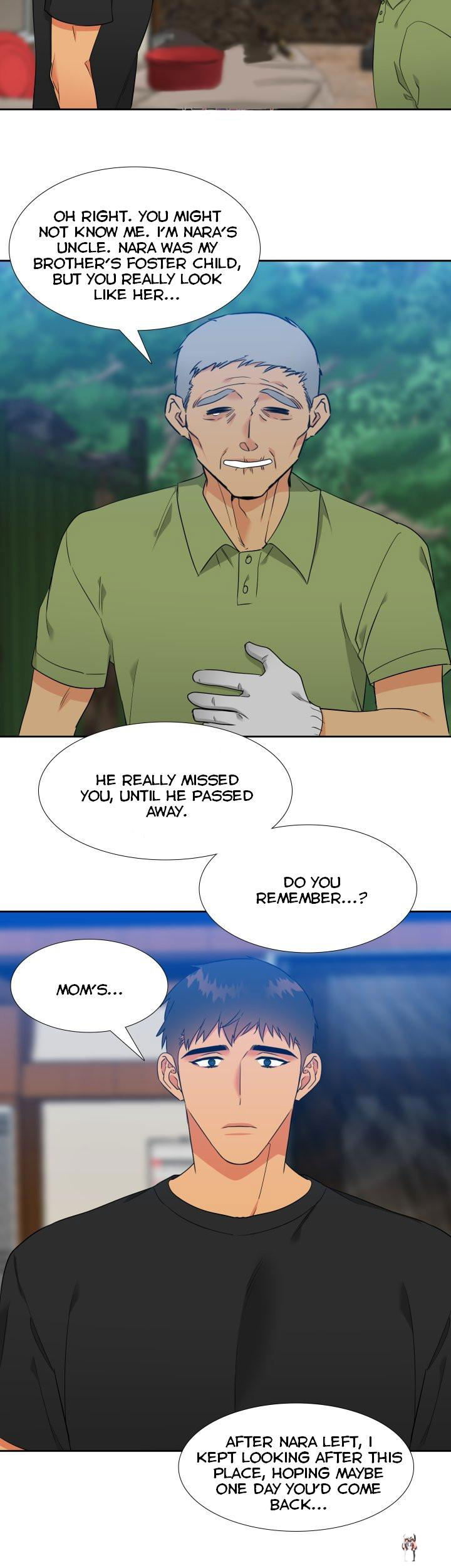 Blood Link Blood Link Chapter 109 - Page 12