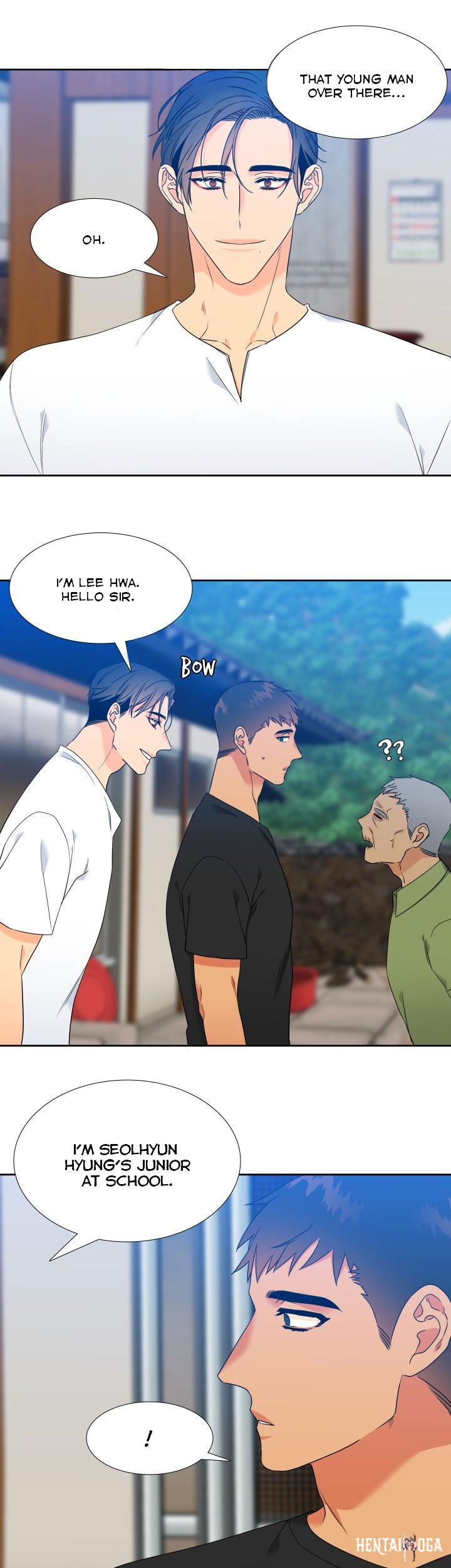 Blood Link Blood Link Chapter 109 - Page 13