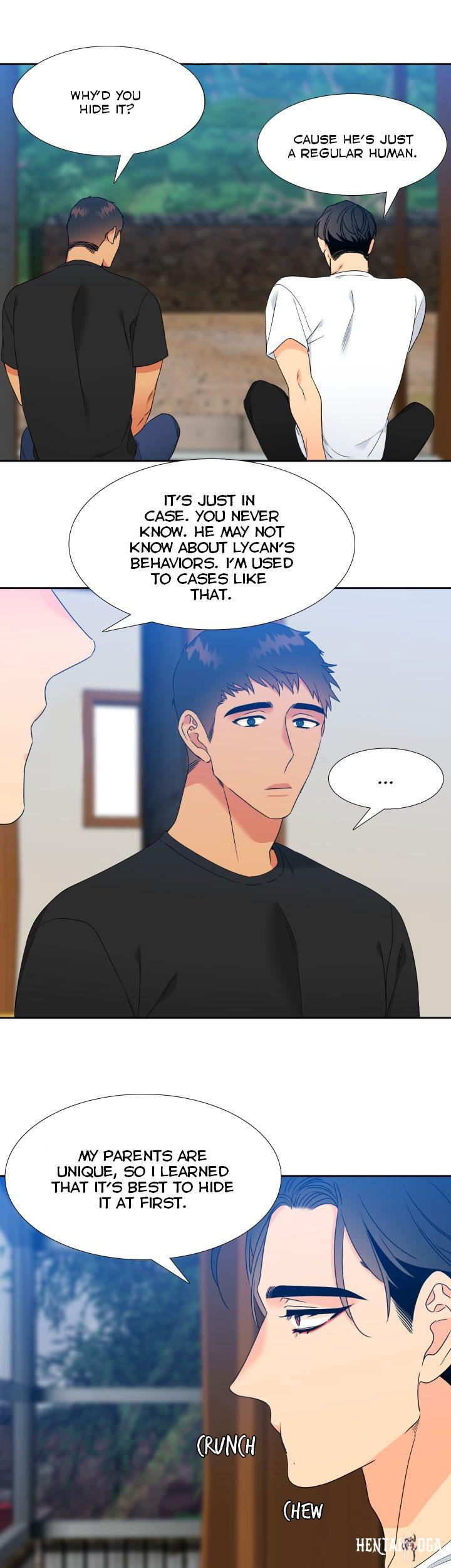 Blood Link Blood Link Chapter 109 - Page 15