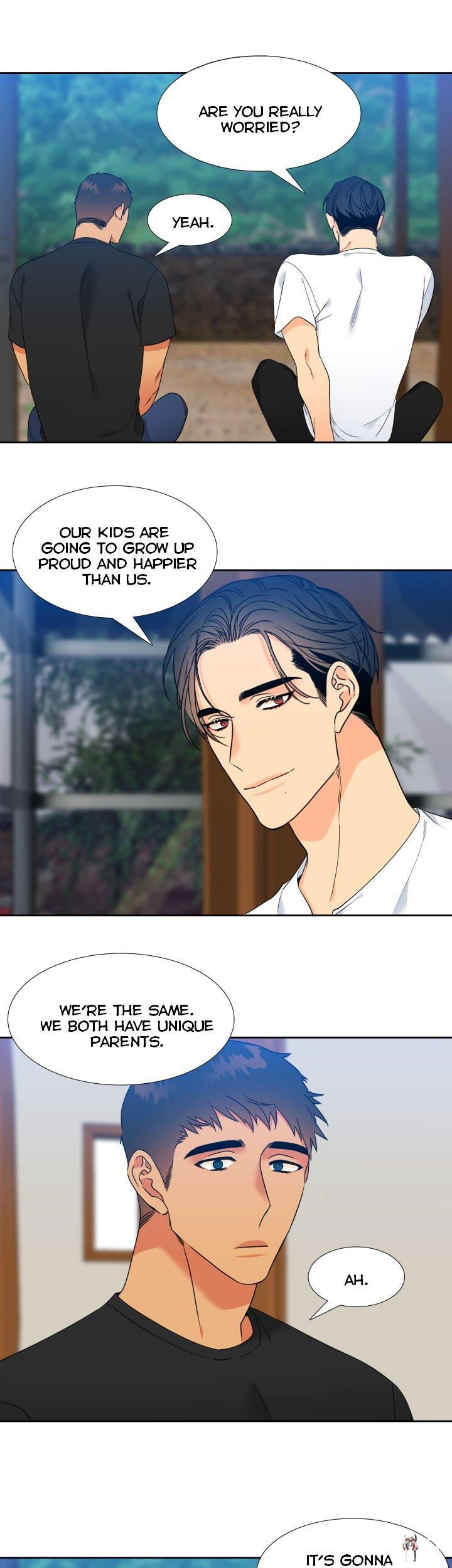 Blood Link Blood Link Chapter 109 - Page 17