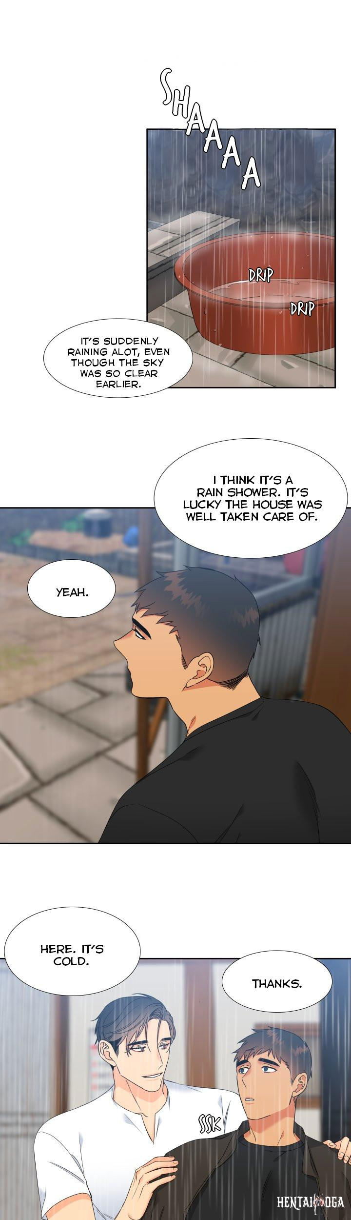 Blood Link Blood Link Chapter 109 - Page 19