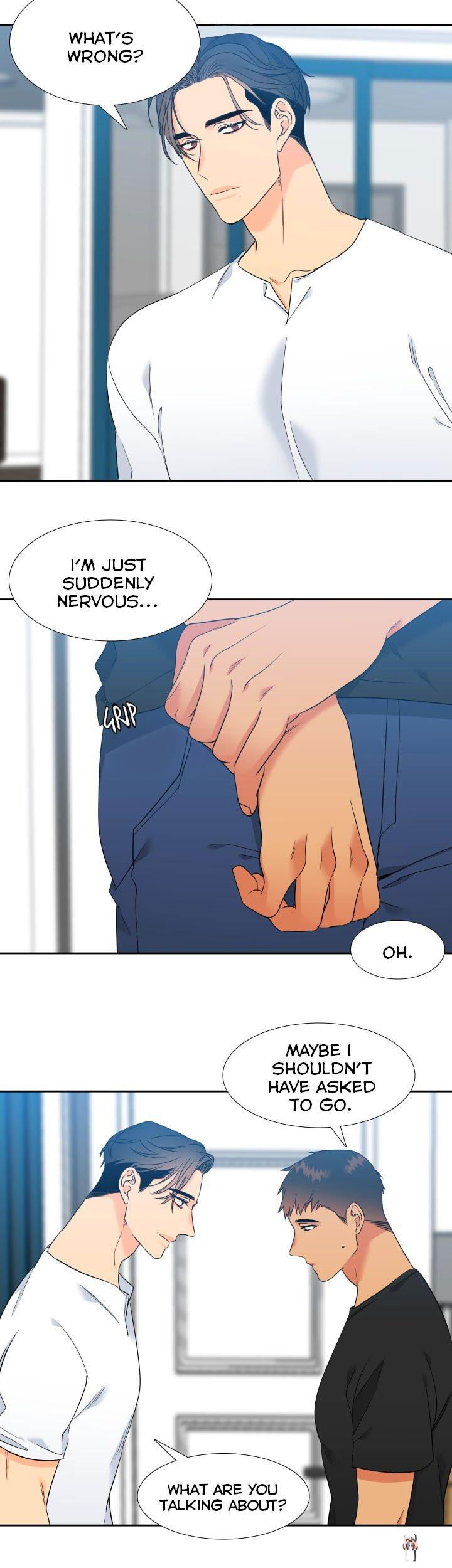 Blood Link Blood Link Chapter 109 - Page 2