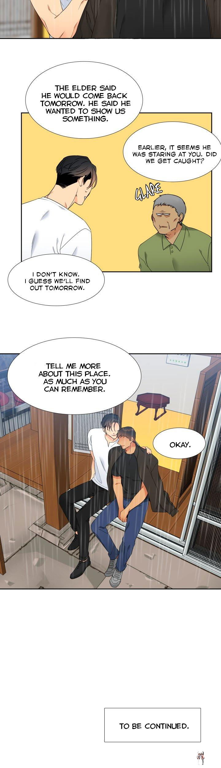 Blood Link Blood Link Chapter 109 - Page 20