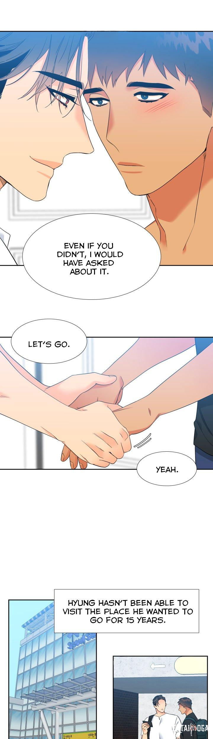 Blood Link Blood Link Chapter 109 - Page 3