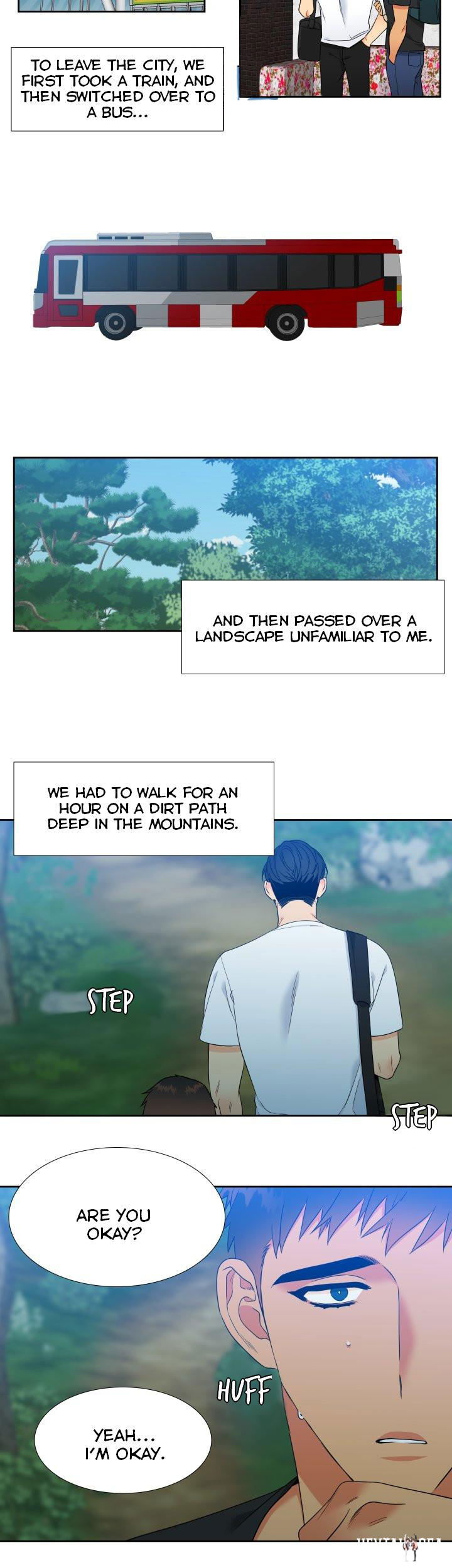 Blood Link Blood Link Chapter 109 - Page 4