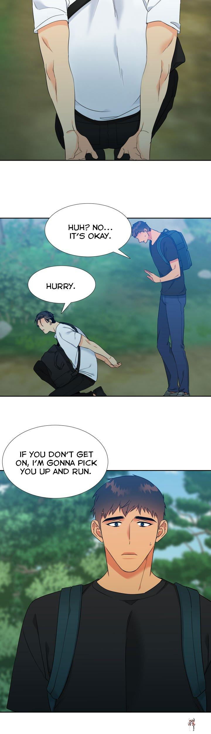 Blood Link Blood Link Chapter 109 - Page 6