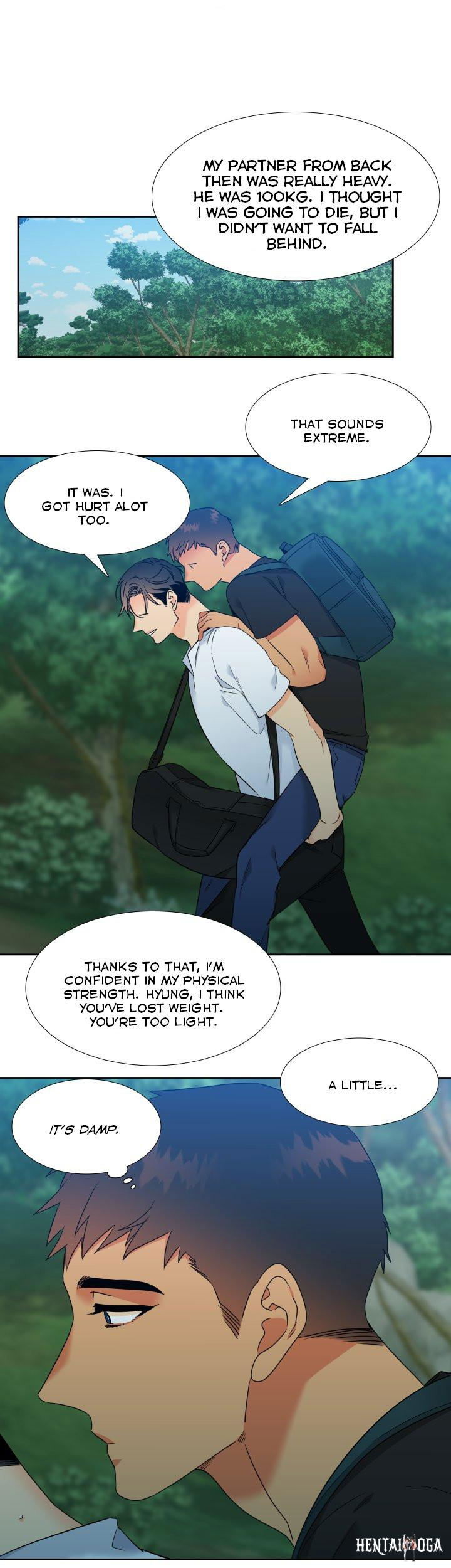 Blood Link Blood Link Chapter 109 - Page 7