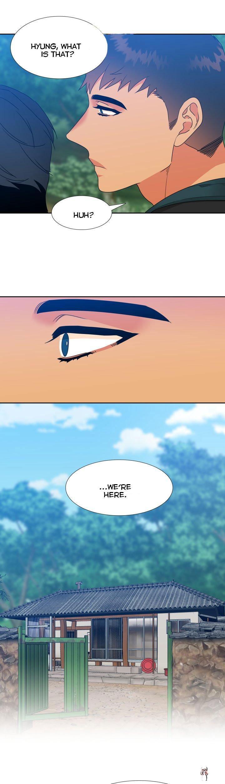 Blood Link Blood Link Chapter 109 - Page 9