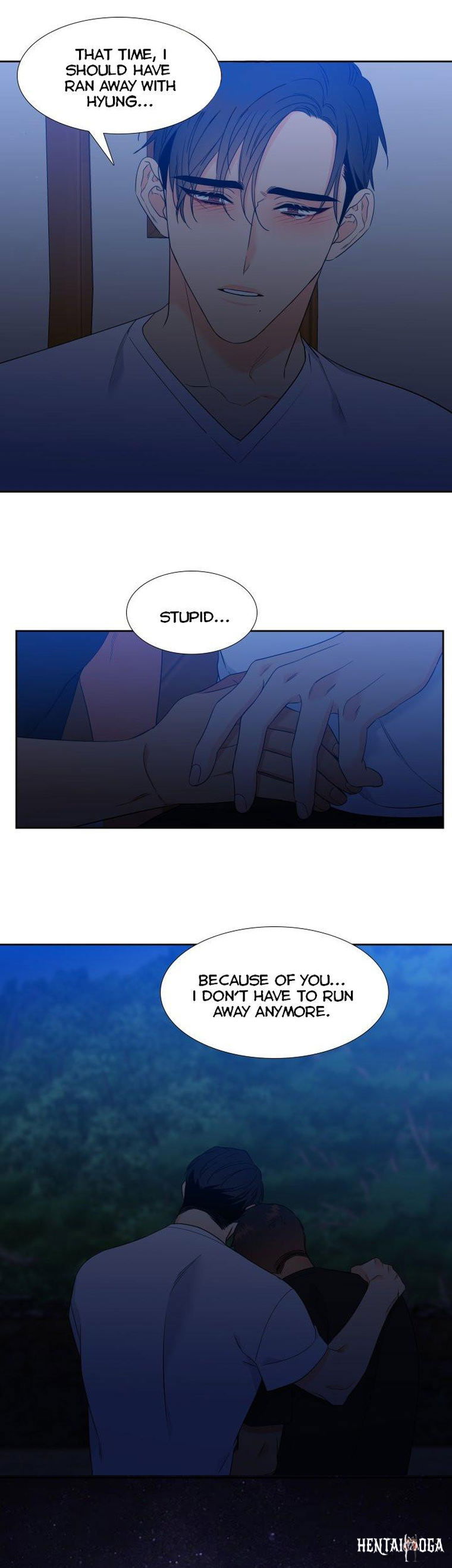 Blood Link Blood Link Chapter 110 - Page 10