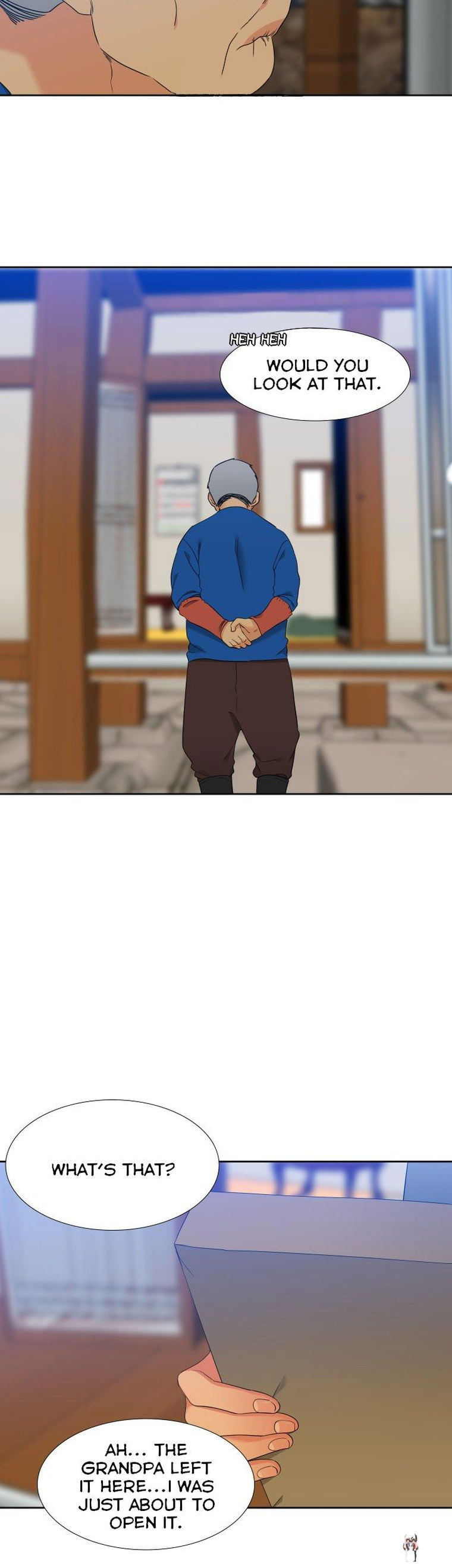 Blood Link Blood Link Chapter 110 - Page 13