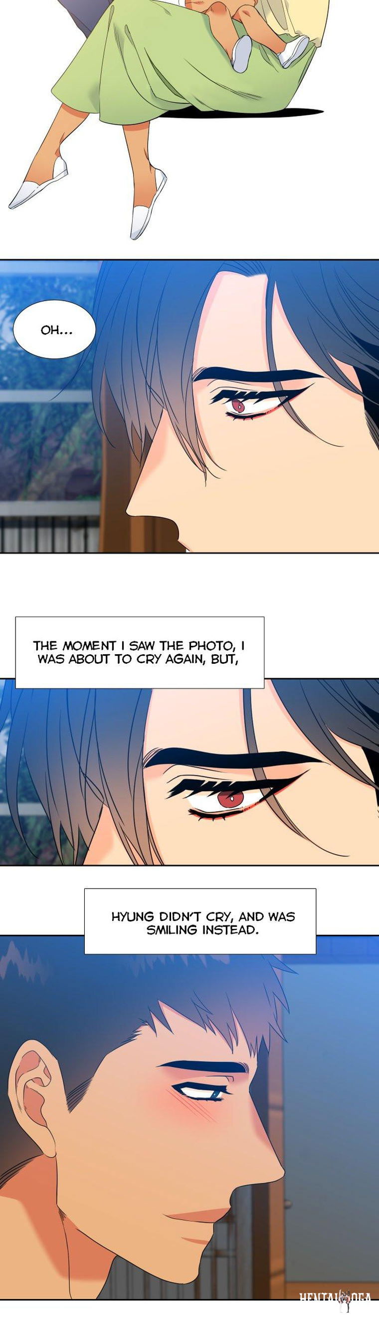 Blood Link Blood Link Chapter 110 - Page 15