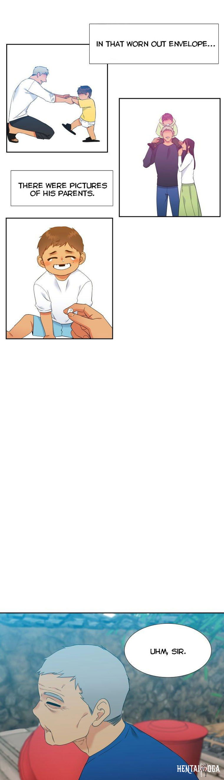 Blood Link Blood Link Chapter 110 - Page 16