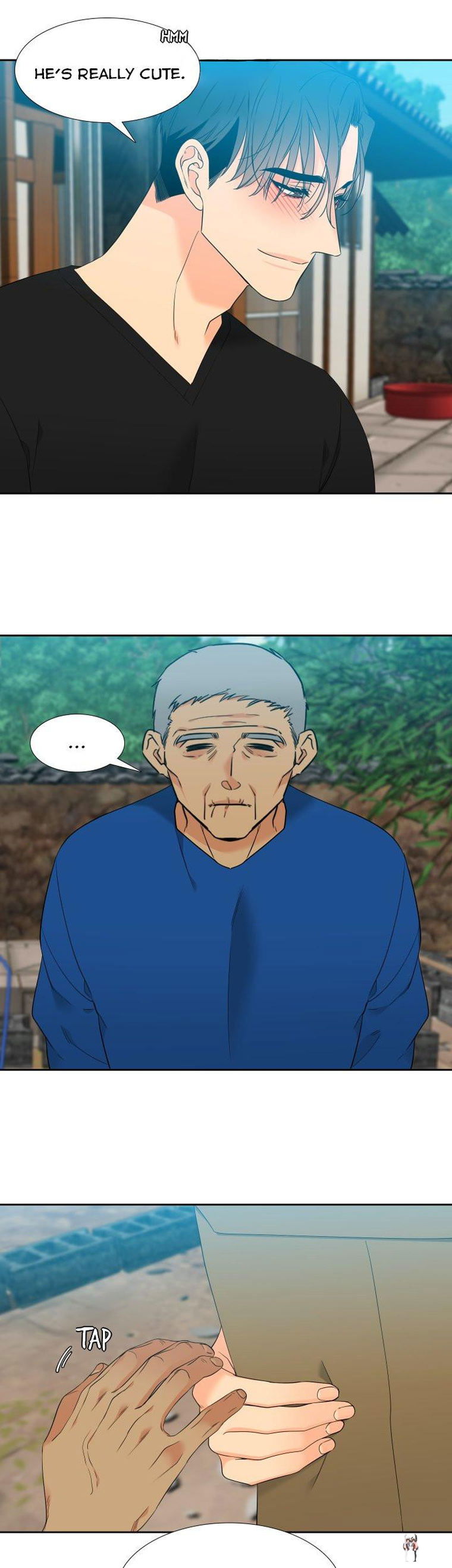 Blood Link Blood Link Chapter 110 - Page 18