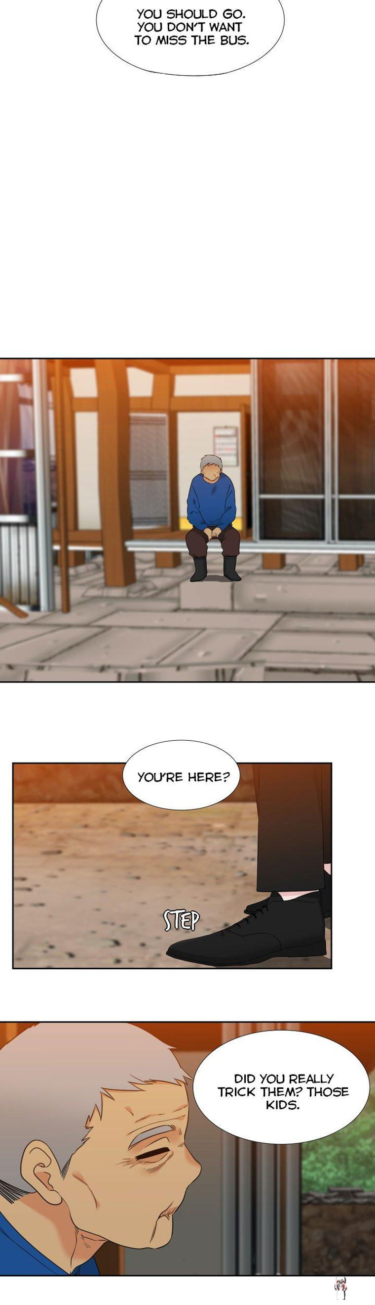 Blood Link Blood Link Chapter 110 - Page 19