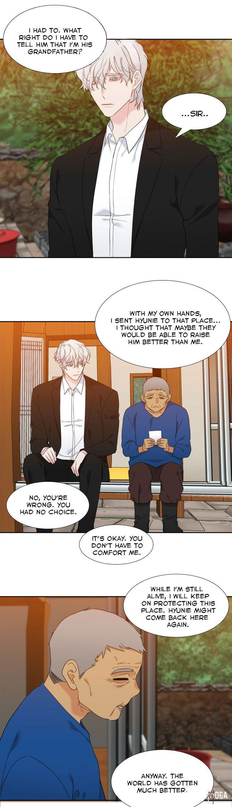 Blood Link Blood Link Chapter 110 - Page 20