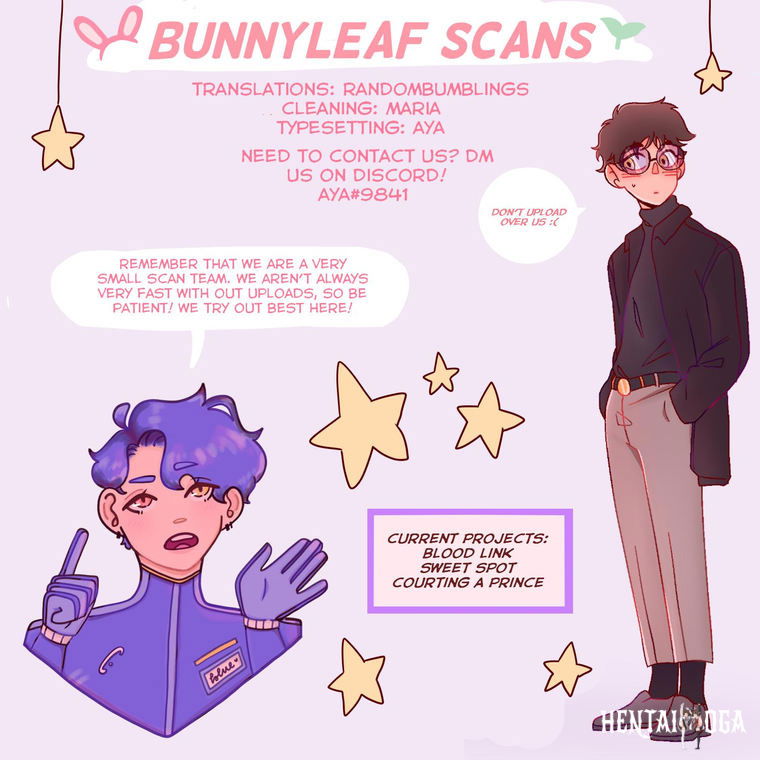 Blood Link Blood Link Chapter 110 - Page 22