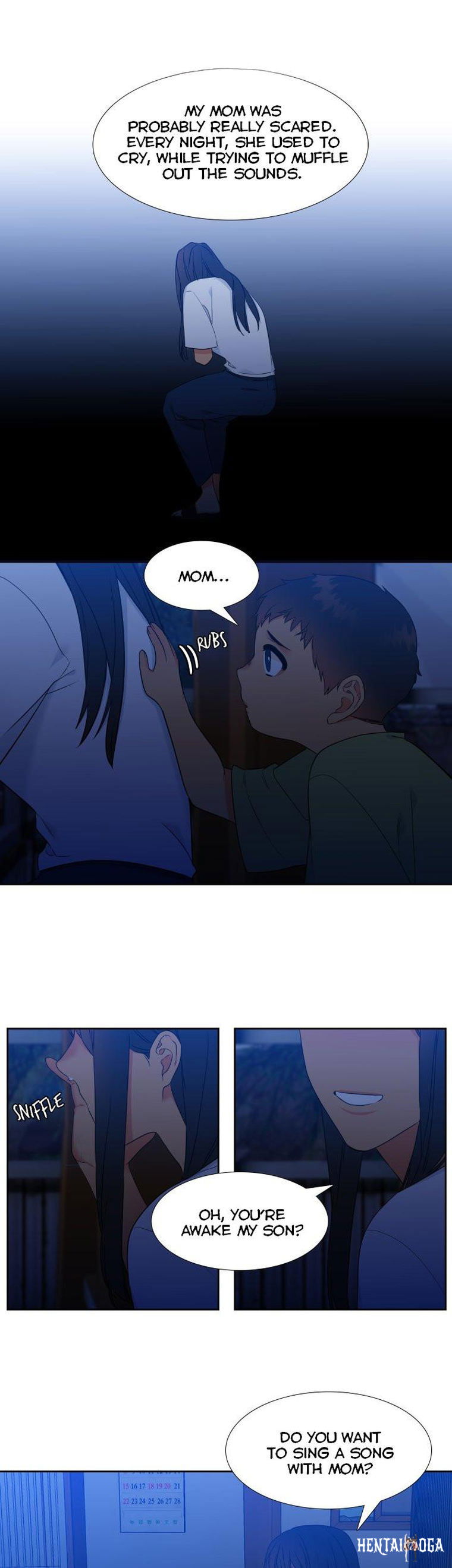 Blood Link Blood Link Chapter 110 - Page 6