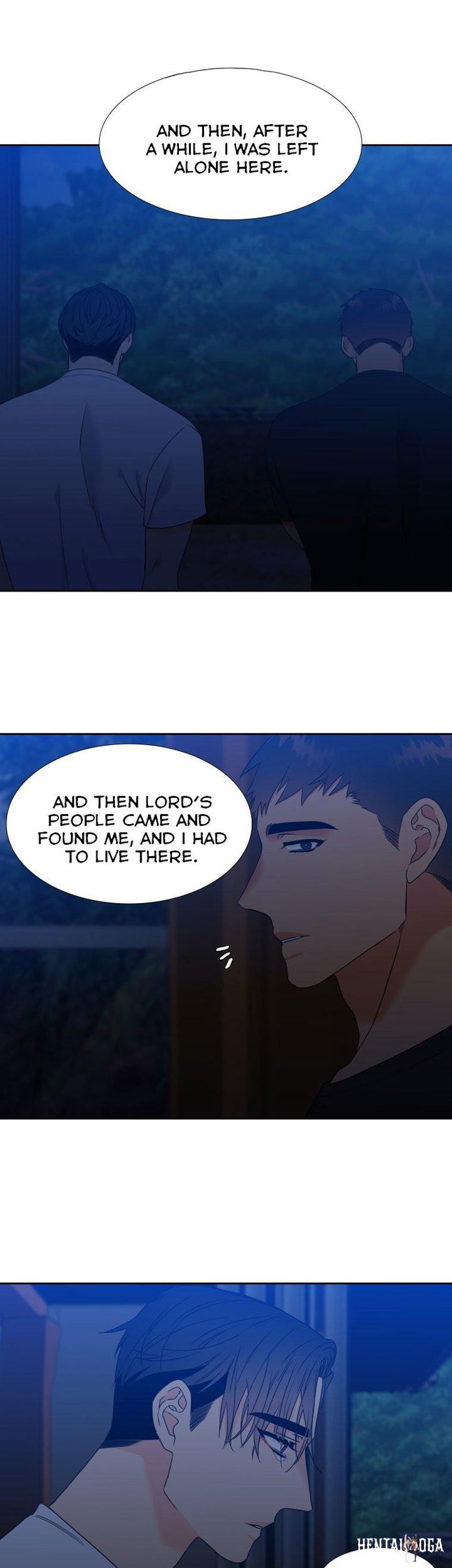 Blood Link Blood Link Chapter 110 - Page 8